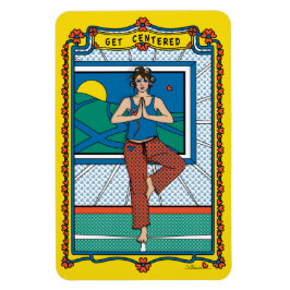 Get Center_B_4x6 Kühlschrank Magnet