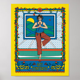 Get Center_B_8x10 Poster