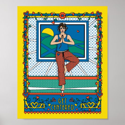 Get Center_B_8x10 Poster (Vorne)