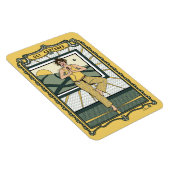 Get Center_C_4x6 Kühlschrank Magnet (Rechte Seite)