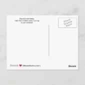 Get Center_C_ Postcard Postkarte (Rückseite)