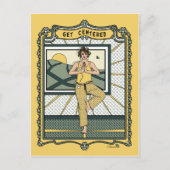 Get Center_C_ Postcard Postkarte (Vorderseite)