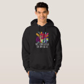 Get Connected On My Bi Fi Bisexual Pride Bisexuali Hoodie (Vorne ganz)