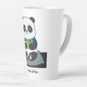 Get cozy while politely ignoring unwanted opinions milchtasse (Rechte Ecke)