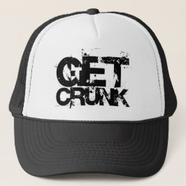 Get Crunk Hat Truckerkappe