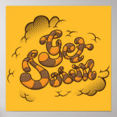 Get Down Poster (Vorne)