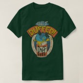 Get Duffed T-Shirt (Design vorne)