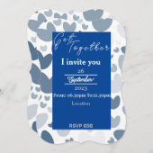 Get Einladung (Vorne/Hinten)