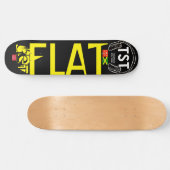 GET FLAT SKATEBOARDS / JMT USA (Horizontal)