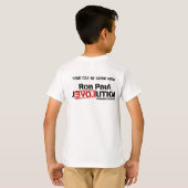 Get Freedom Ron Paul T - Shirt (Schwarz voll)