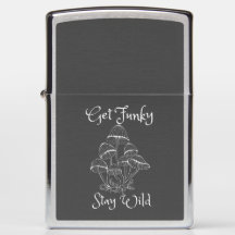 Get Funky, Bleibe Wild