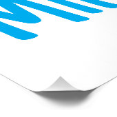 Get ICE out of [place] Poster (Ecke)