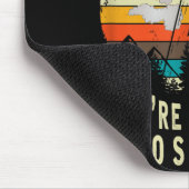 Get In Loser - Roswell New Mexico - Ufo Alien Abdu Mousepad (Ecke)