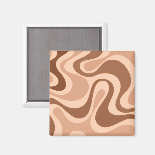 "Get in the GROOVE" Magnet (Vorderseite/Rückseite)