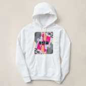 "Get Inspiriert" Hoodie (Design vorne)