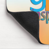 Get Inspiriert ~ Original Mousepad (Ecke)