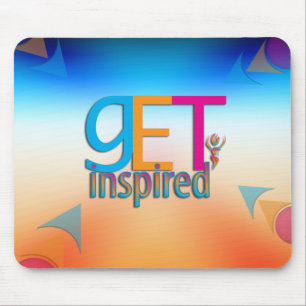 Get Inspiriert ~ Original Mousepad
