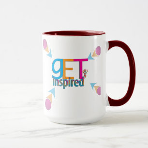 Get Inspiriert ~ Original Tasse