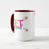 Get Inspiriert ~ Original Tasse (Vorderseite Links)