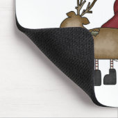 Get Jolly Mousepad (Ecke)