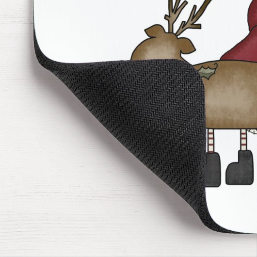Get Jolly Mousepad (Ecke)