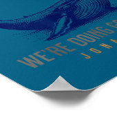 Get loser we're doing god's will christian bible h poster (Ecke)