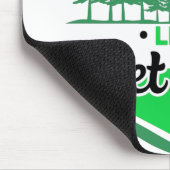 Get Lost Mousepad (Ecke)