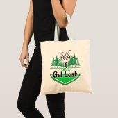 Get Lost Tragetasche (Vorderseite (Produkt))
