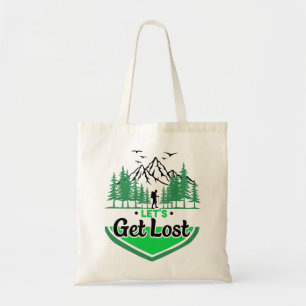 Get Lost Tragetasche