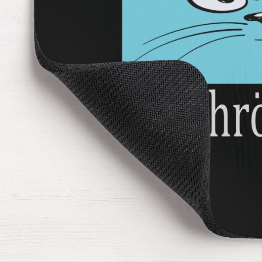 Get Me out of Your Box Schrodinger Mousepad (Ecke)