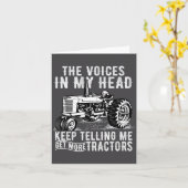 Get More Tractors Funny Quotes Tractors Driver Far Karte (Gelbe Blume)