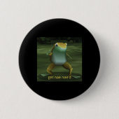 Get Nae'd Dancing Frog Meme Button (Vorderseite)