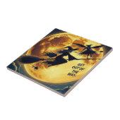 Get Out Of The Way Fliese (Seite)