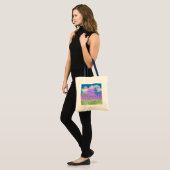 GET OUTSIDE Tragetasche (Vorderseite (Model))