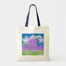 GET OUTSIDE Tragetasche