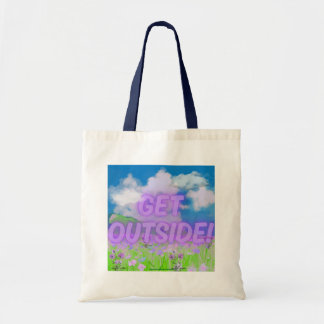 GET OUTSIDE Tragetasche