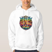 Get Rich In 26 Sweatshirt (Vorderseite)