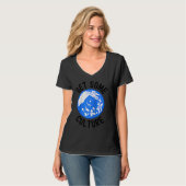 Get Some Culture Microbiologist Humor Microbiolo T-Shirt (Vorderseite Vollansicht)