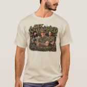 Get Swamped Crew T-Shirt (Vorderseite)
