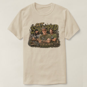 Get Swamped Crew T-Shirt