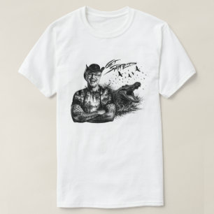 Get Swamped Robbie T-Shirt