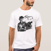 Get Swamped Robbie T-Shirt (Vorderseite)