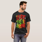 Get Things Done Funny Watermelon Fruit T-Shirt (Vorne ganz)