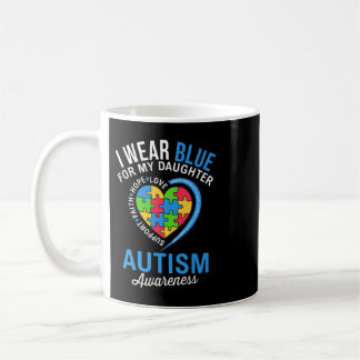 Get this Shirt gift for Autism Awareness Month and Kaffeetasse