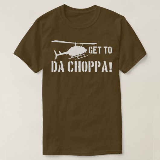 Get To Da Choppa Arnold Men And Women's Pullover (Design vorne)