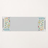 Get Up Protocol: Detailed instructions - Yoga Mat Yogamatte (Vorderseite (Horizontal))