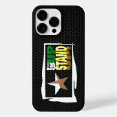 Get Up Stand UP - Retro Edition  iPhone Hülle (Rückseite)