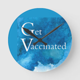 GET VACCINATED RUNDE WANDUHR