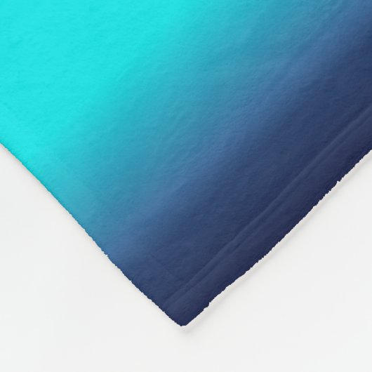 Get Well bald #2 Fleecedecke (Ecke)