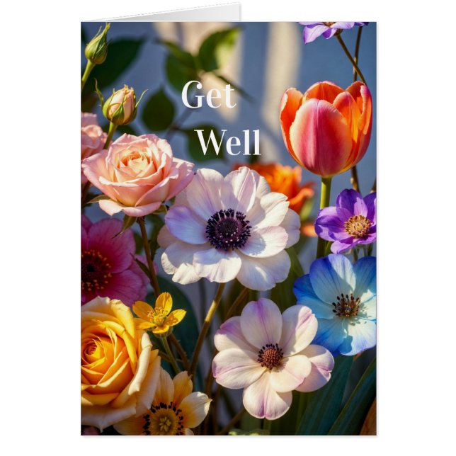 Get Well Card (Vorne)